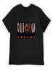 California Dreams - TV Show T-Shirt Aesthetic Clothes Korean Fashion Shirts Graphic Tee Unisex Tshirt