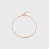 14K Pink Gold Bracelet TBSK4P20275M