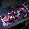 L-League Of Legends Jinxs Mouse Pad High Quality Natural Rubber Mouse Pad The Most Professional Washable Laptop Mouse Pad