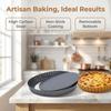 Removable Bottom Carbon Steel Bakeware Carbon Steel Nonstick Bakeware  Bakery Catering