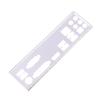 Io I/O Shield Back Plate Backplate Blende Bracket For Gigabyt Ga-B85M-D3H B365 Hd3 B460 Hd3 Back Plate