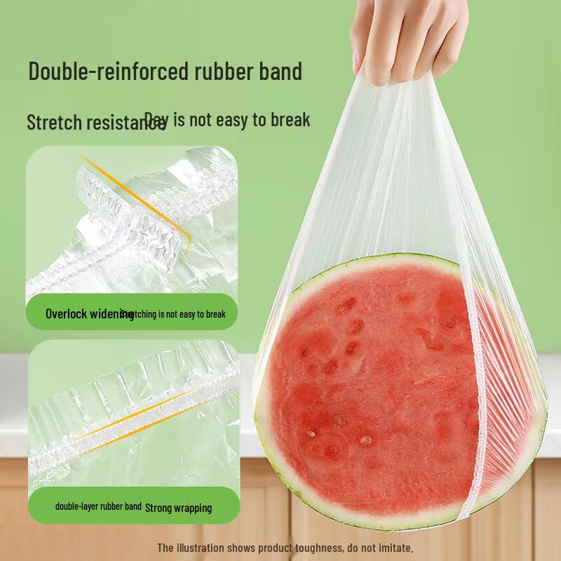 Meiliya Food-Grade Disposable Fresh-Keeping Bowl Covers