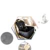 Waterproof Dirt-Proof Dog Car Seat Protector - Rear Cushion