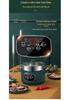 Multi-Functional Electric Cooker: Hot Pot, Stir-Fry, and Noodle Maker for Dorms and Bedrooms