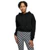 Urban Classics Ladies - Oversized Cropped Heavy Hoody
