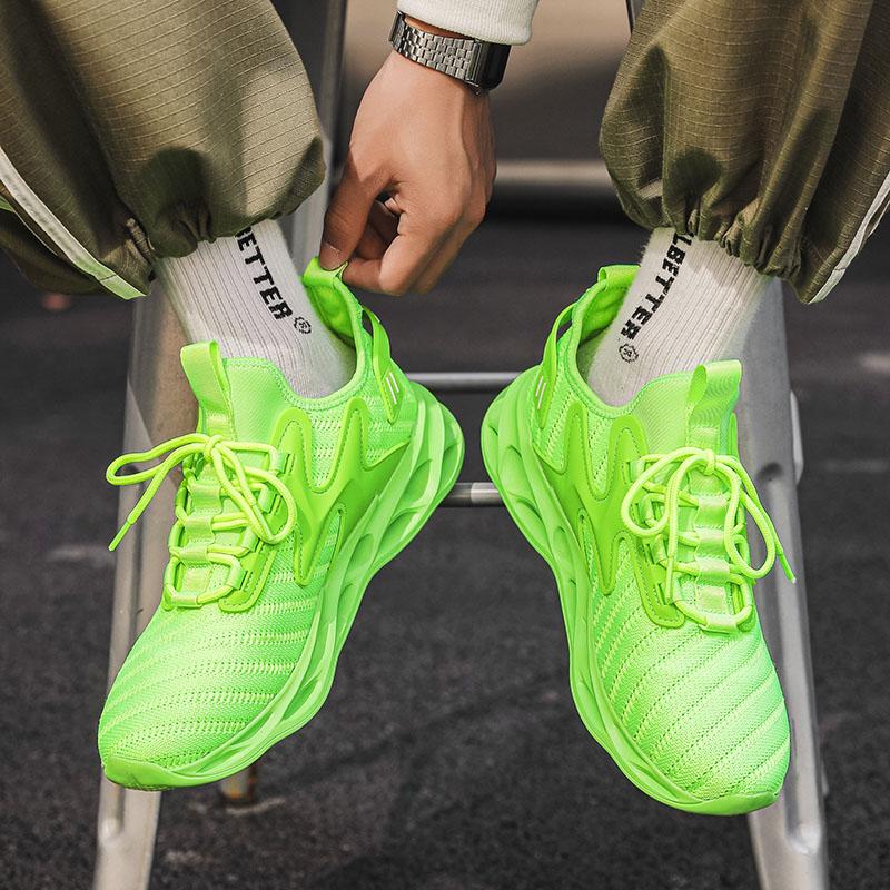 Мужские кроссовки — фото 12