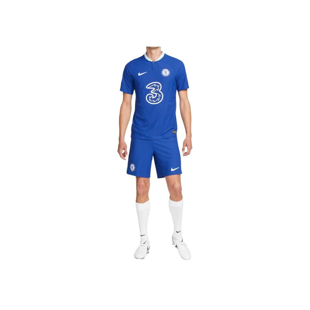 New Nike Soccer Jerseys Men Blue DJ7641-496