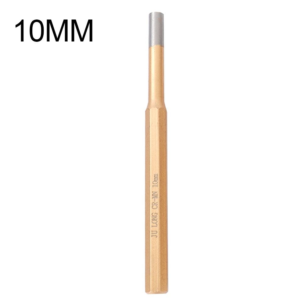 Cylinder Punching Chisel 3~10mm Impact Drill Bit High-quality Cylinder Punch  Fitter Industry