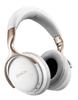 Denon AH-GC30 Wireless Noise-Canceling Headphones with Free Edge Drivers, aptX HD Codec Support, 40mm Drivers, White, AH-GC30WTEM