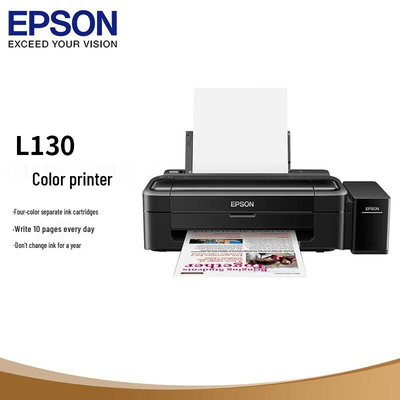 

Epson EcoTank Color Inkjet Printers