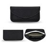 Portable Car Key Signal Blocker Case Faraday Cage Fob Pouch Keyless RFID Blocking Bag RFID Card Protector Car Accessories
