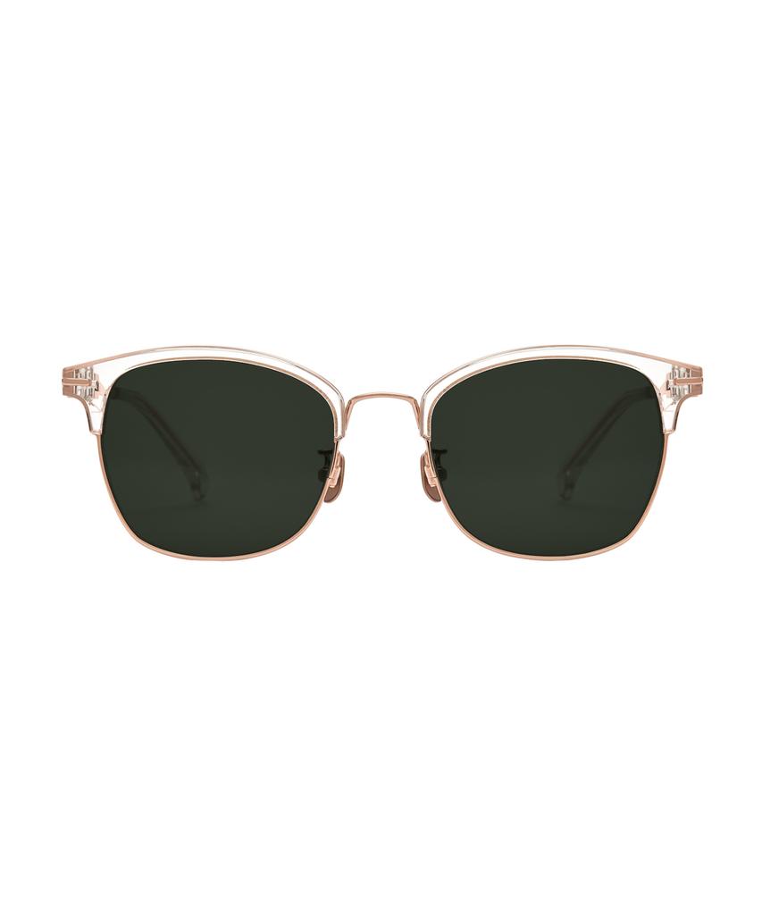 Maseuka Free_Edel 54 / M 03C Free Eedel 54 Metallic Clear Rose Gold