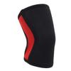 Knee Sleeve Ergonomic High Elastic Breathable Pain Reduction Knee Support Brace for Weight Lifting Squatting Stretches