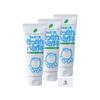 Shabon Dama Soap Toothpaste, Peppermint, 140g, Set of 3, with Aronheur Original Mask Case