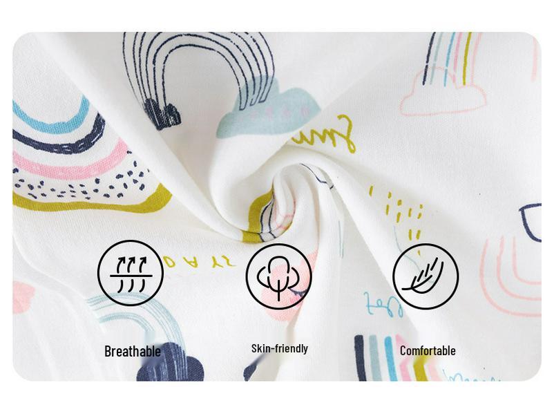 Neugeborener Sommer Lässiger Kurzarm Strampler Body