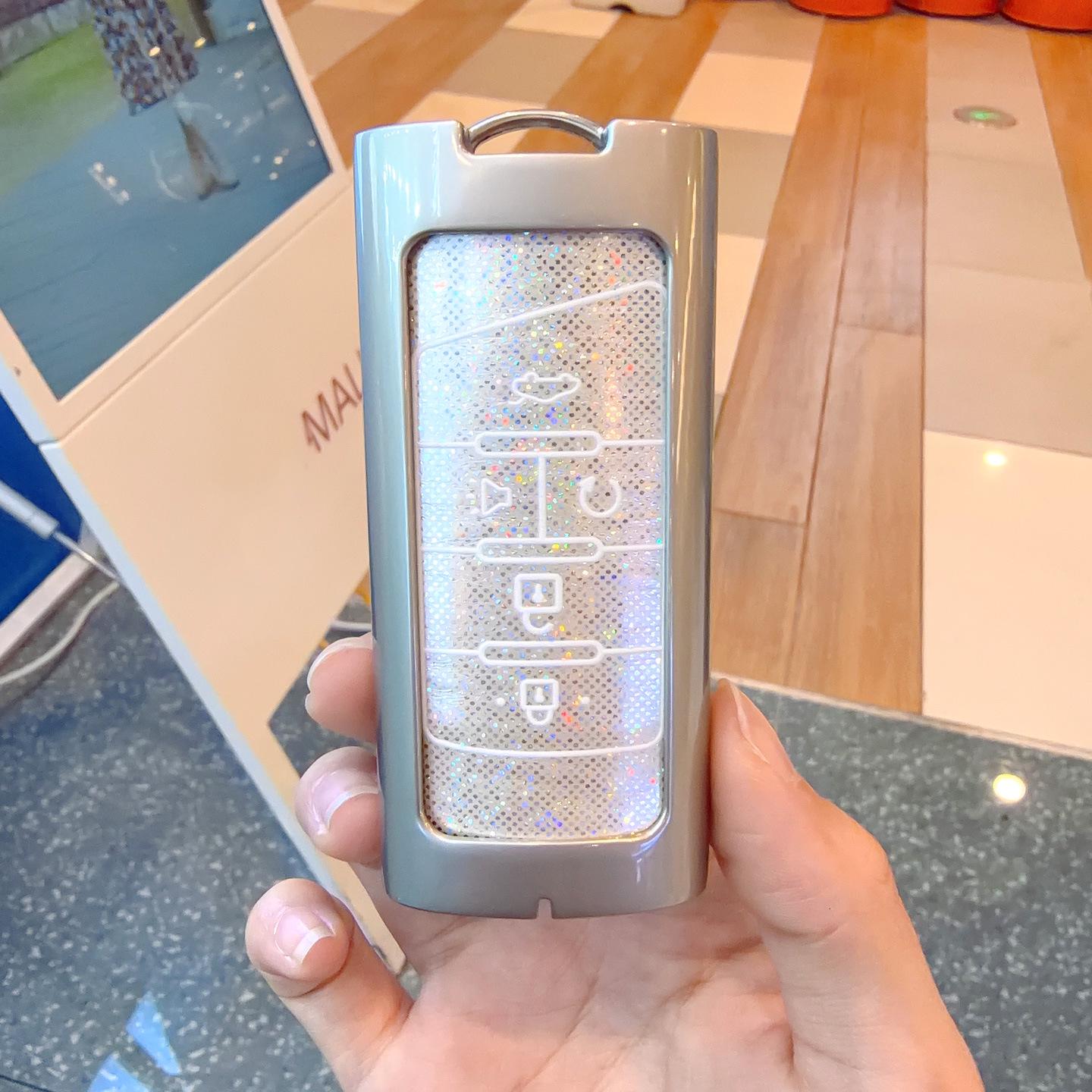 Trumpchi Key Case: Compatible with Empow, GS8, Yingku J15, GS3, J16 Track Edition