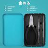 Nail Clippers Nippers sharp Even the elderly can cut thick ingrown and ingrown toenails with light force RONAVO Nail clippers for high high extended