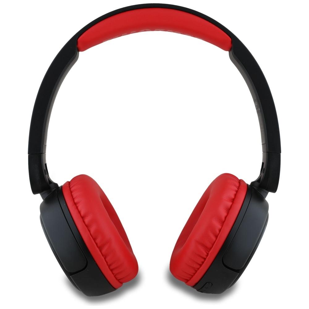 Słuchawki nauszne Bluetooth Hello Kitty Czerwone