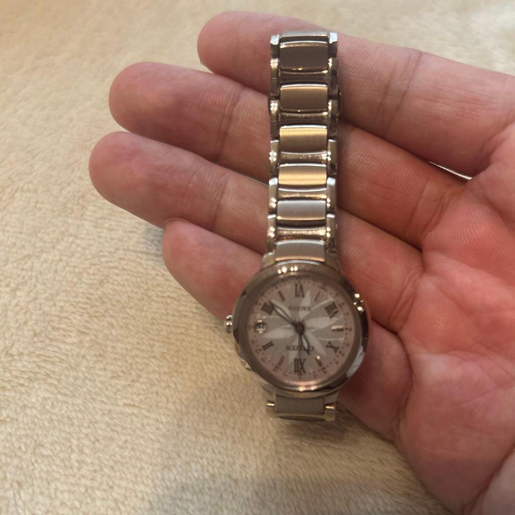 Used CITIZEN watches ladies