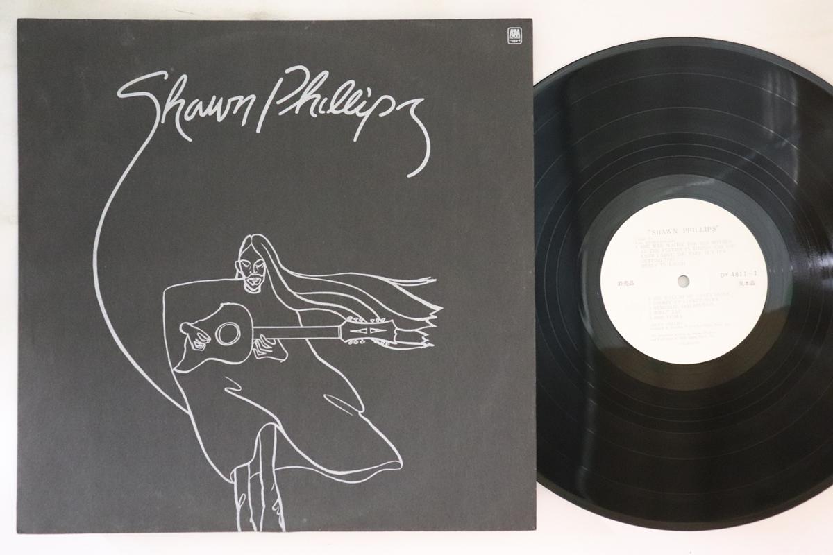 

LP Record SHAWN PHILLIPS - Shawn Phillips DY48111 A&M Japan Rock Used