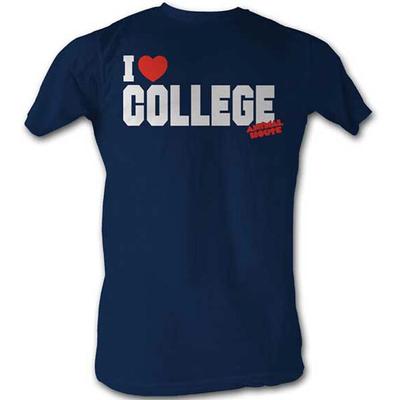 Animal House ILC Navy Unisex T-shirt