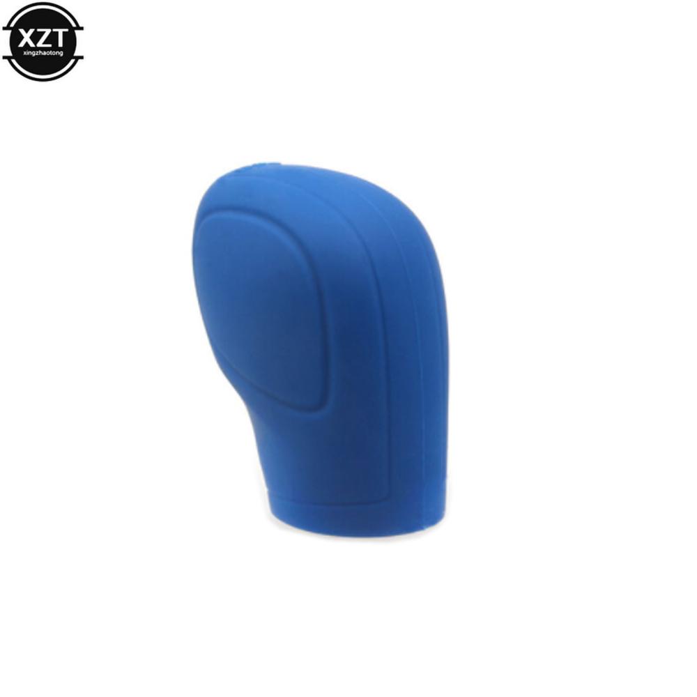 Silicone Shift Shifter Gear Knob Stick Cover For 2011-on DSG VW Golf 6 Passat B7 Jetta CC Polo Touran Tiguan Eos Sharan Scirocco