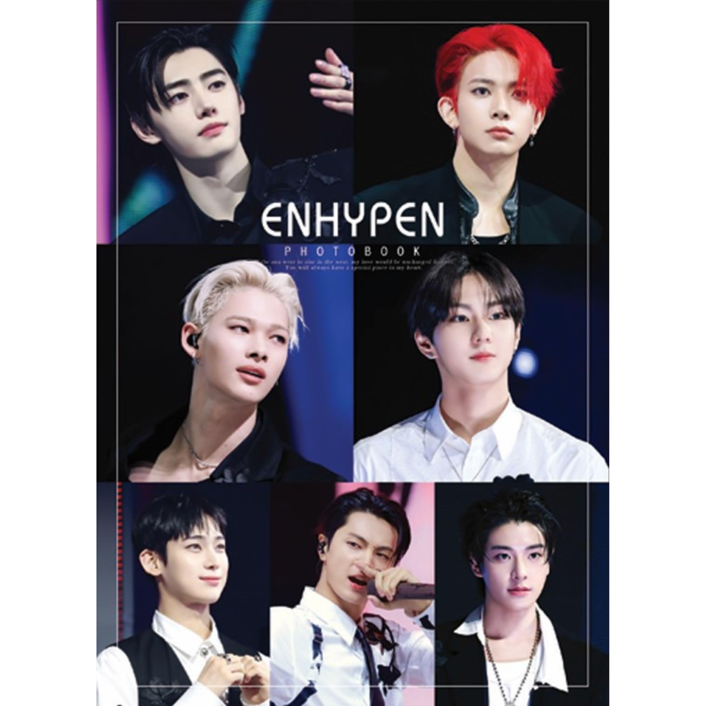 

Фотобук K-STAR (Энайпун эн- 05)