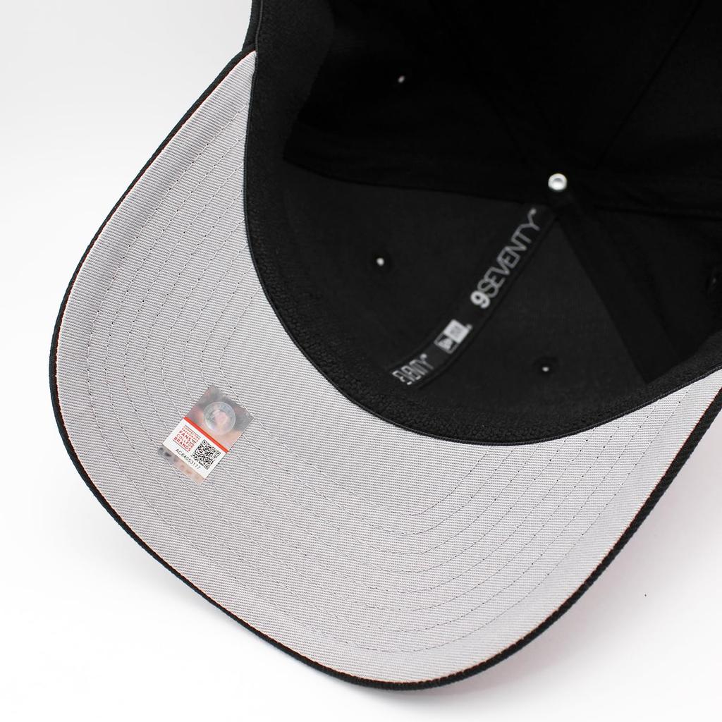 New Era Cap 9SEVENTY Stretch Snapback Texas Tech Red Raiders NCAA STRETCH SNAPBACK CAP TEXAS TECH RED RAIDERS 970SS Black Hat