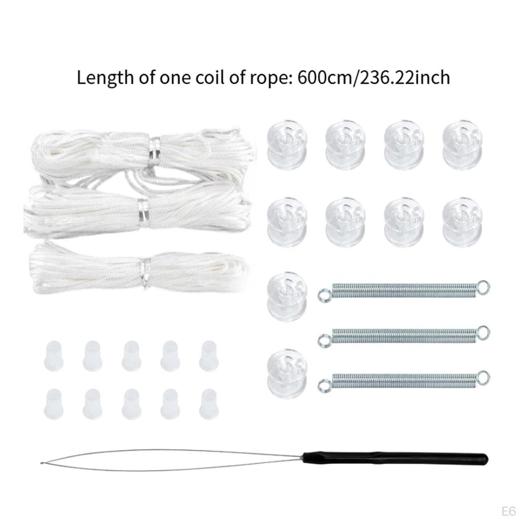 Wohnmobil Plissee Reparaturset ,Reiseanhänger Ersatz für Tag Nacht und