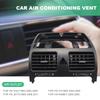 Car Dashboard Vent 1K0819710 Air Conditioning Vent 1K0819728 Car Air Outlet for VW Golf MK5 2004-2009 for VW Jetta MK5 2006-2011