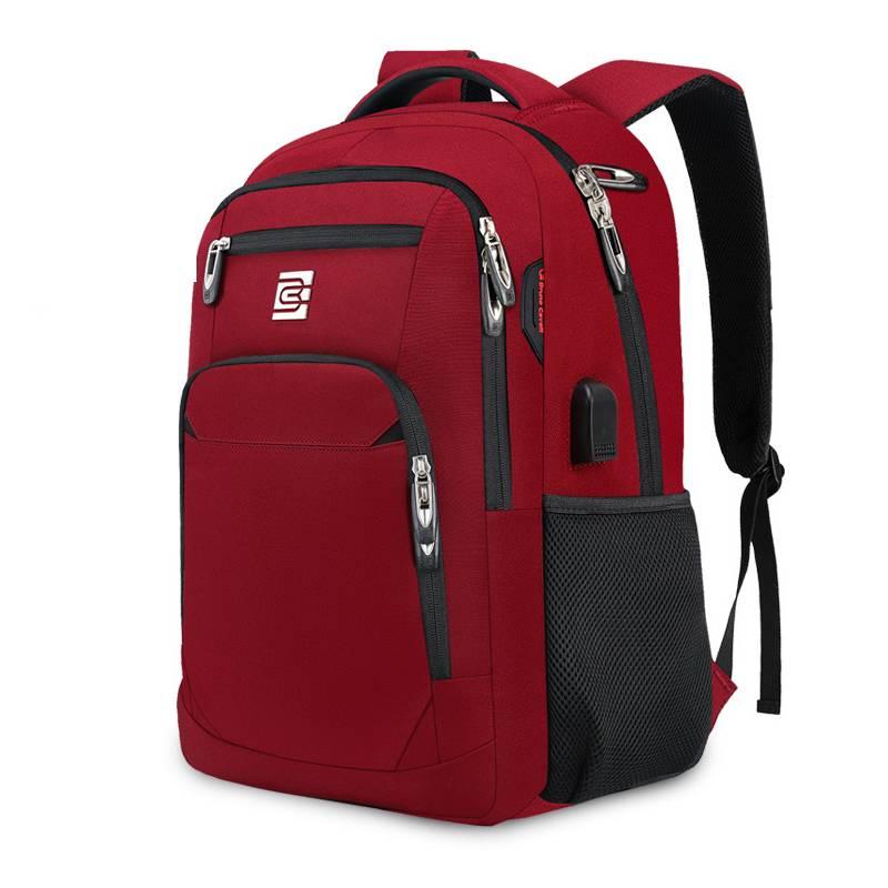 Hot-selling European And American Men's Business Travel Waterproof Backpack