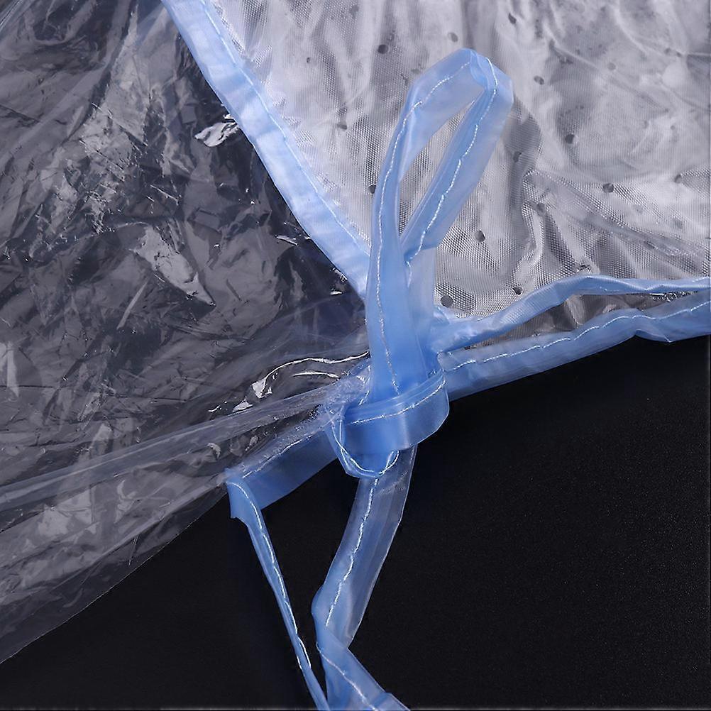 Hair Dyeing Cap Hair Coloring Tool for Salon Use with 36Pcs Highlights Hat