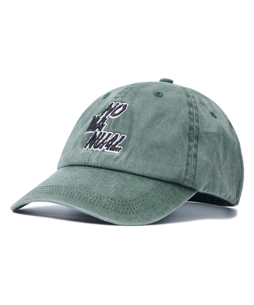 Nomaenyueol S.V Washed Ball Cap - Washed Khaki