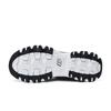Skechers DLites 1.0 Moda Versátil Duradero Caña Baja Zapatos de Papá Zapatilla para Mujer Blanco Negro 150242-WBGY