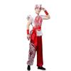 Traditional Chinese Ansai Dance Costume