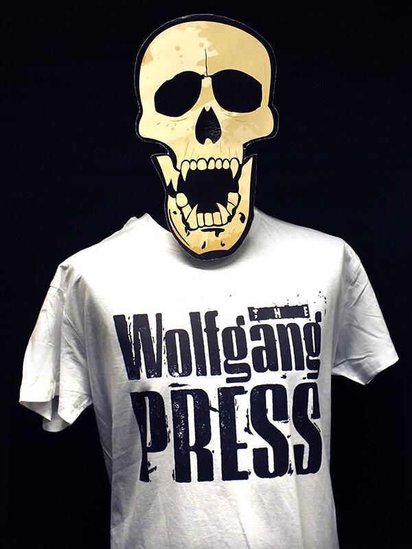 

The Wolfgang Press - Standing Up Straight - T-Shirt M
