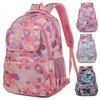 Student Schoolbag Anti Splashing Water Wear Resistant Fashionable Cute Backpack