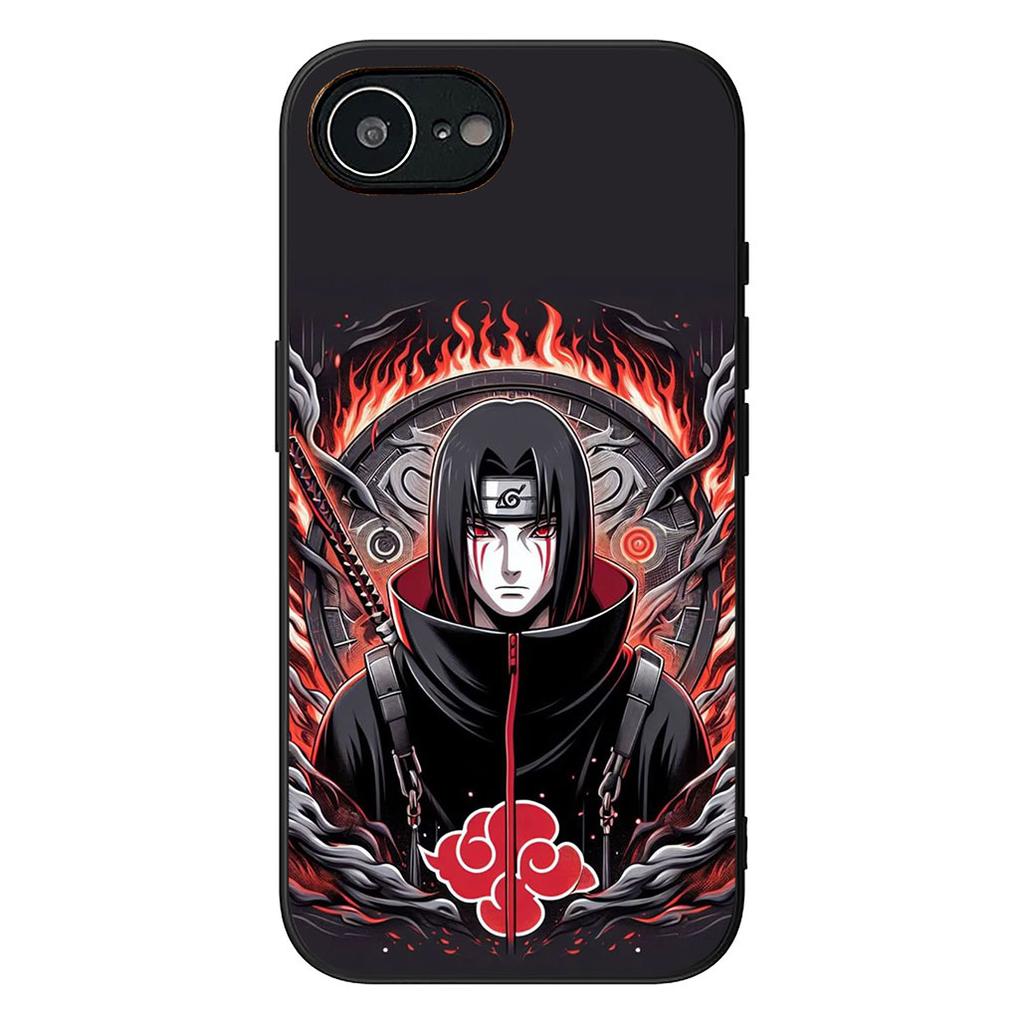Obito Narutos Uchiha Tobi Itachi Phone Case for Motorola Moto G86 G14 G35 G34 G45 G55 G67 G75 G85 G24 G15 G54 G57 Power Cover