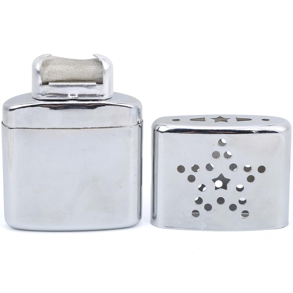 Outdoor Hunting Portable Reusable Pocket Small Handheld Fuel Hand Warmer Accessory