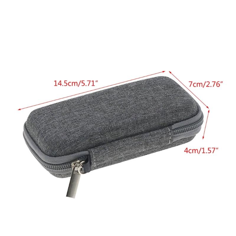 Protective Shell for GLM 30/40/50 Distance Measure Storage Bag Case Shockproof Carrying Case Zipper Pouch Portable