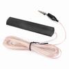 FM Radio Aerial High Sensitivity Professional Quality   for Home   Radio AV Power Amplifier Receiver 3.2m Pure Copper Wire Clamp Connector