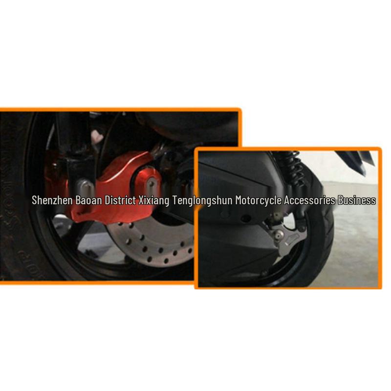 Adjustable Shock Absorber for Yamaha XMAX 250/300/400