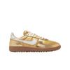Field General 82 Metallic Gold Women Sneakers Gum-Dark-Brown Sail HQ7397-700