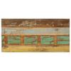 Dining Table 120 x 60 x 76 cm Reclaimed Solid Wood