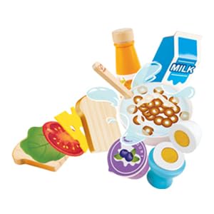 Hape Breakfast Set E3172