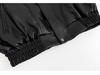 Men's American Retro Faux Leather Motorcycle Jacket - Soft, Short, High-End Feel, Pilot Style for Spring/Autumn
