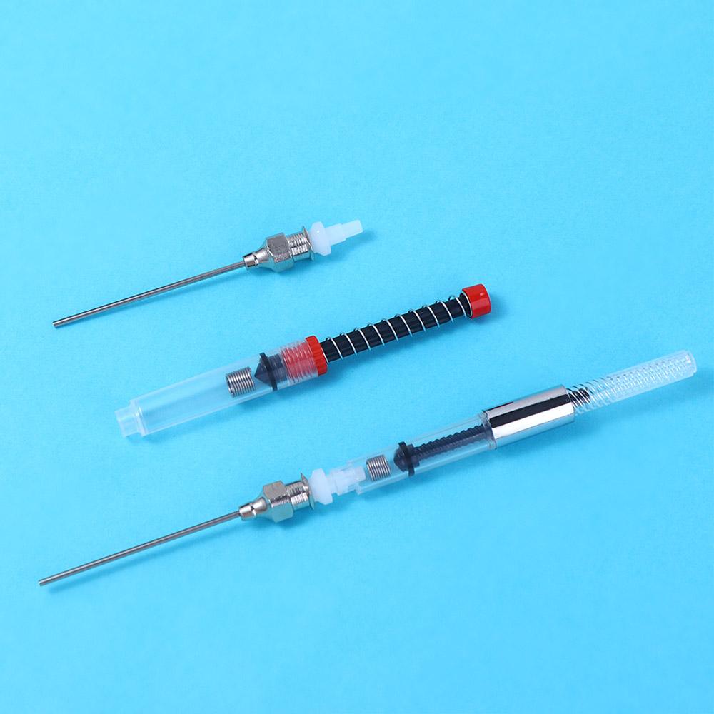 Instrument Syringe Device Ink Converter Ink Cartridge Filler Ink Supplies Bottled Cartridge Syringe Fountain Pen Syringe Tool