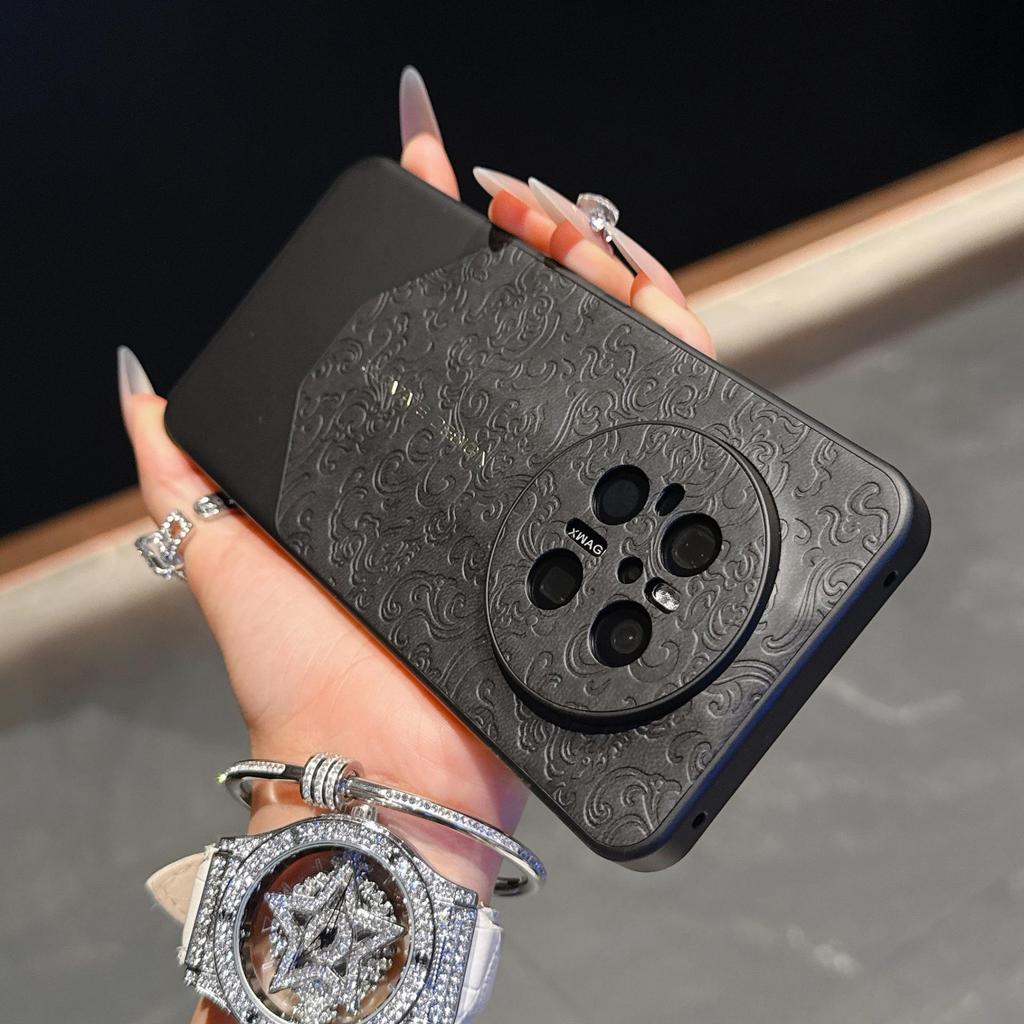 Mate70 Pro Chinese Dragon Pattern Phone Case - Transform Your Phone with Trendy Style