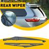 Front And Rear Windshield Wiper Blades For Toyota Sienna 2011-