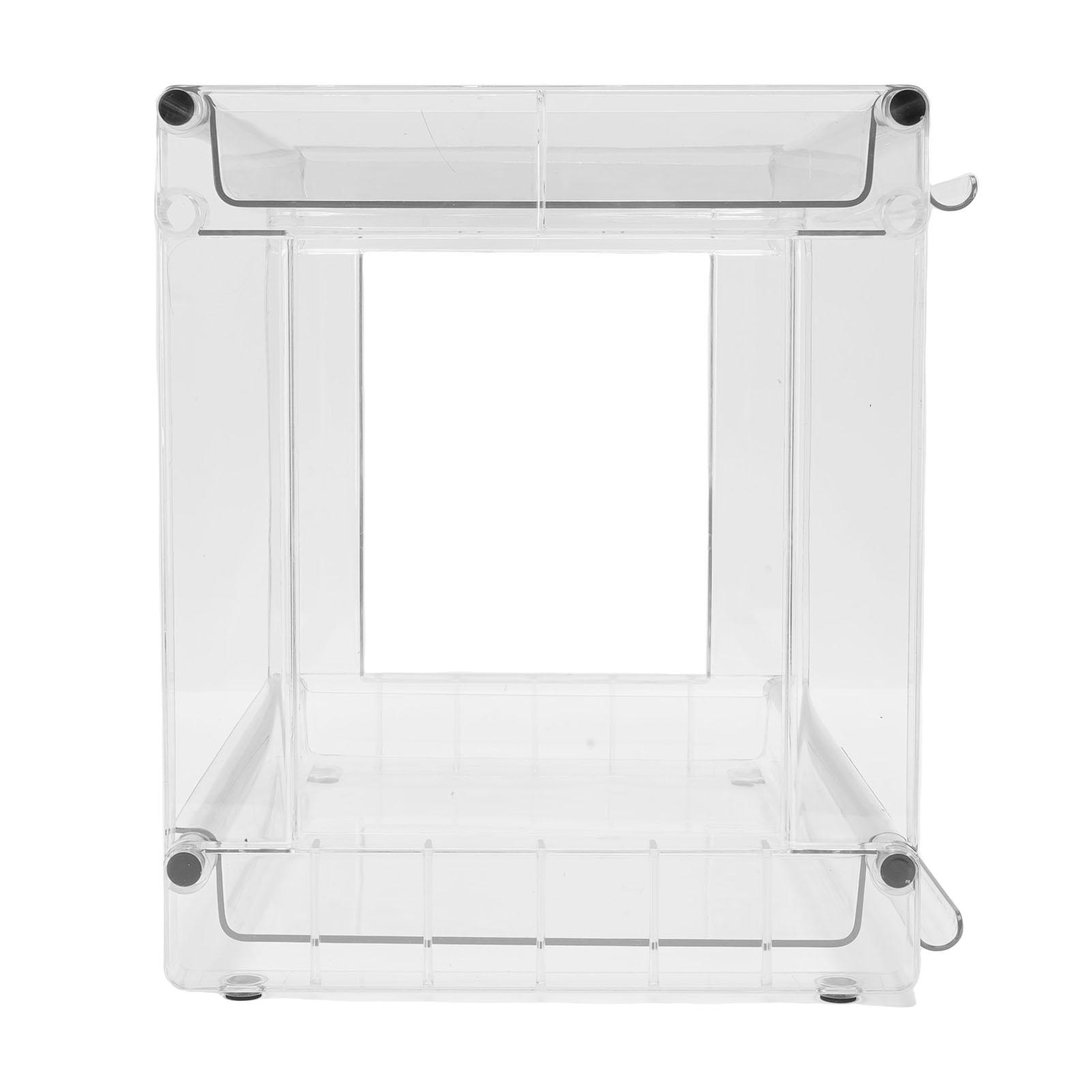 

Desk Large Capacity Desktop T Bag Storage Rack Multi Functional Cosmetic Stationery Storage for Supplies